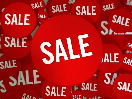 Sale