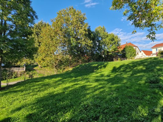 Grundstück Uhlstädt-Kirchhasel