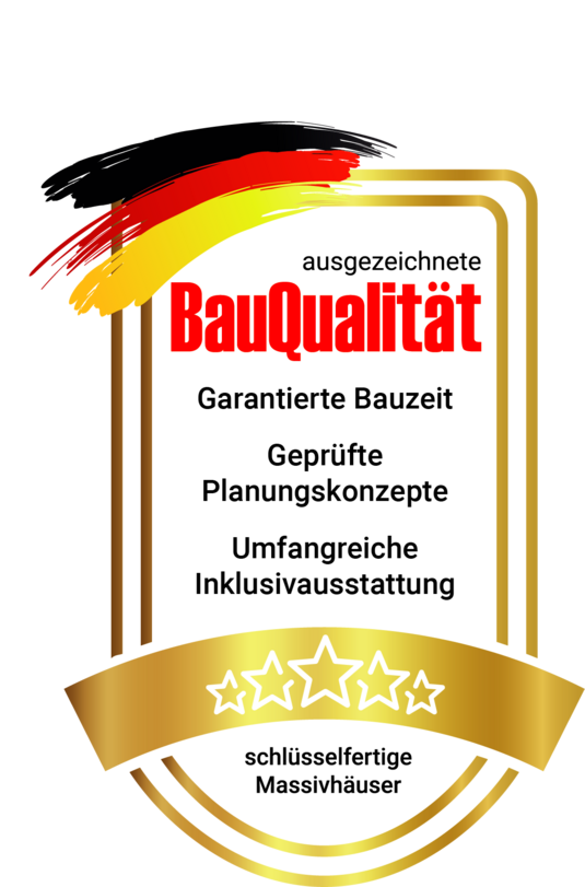 Siegel-BauQualitaet Siegel Bauqualität