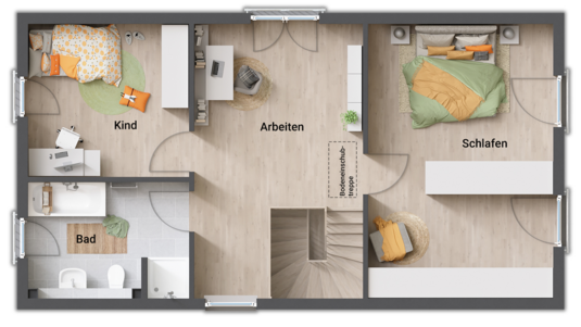 Grundriss-Einfamilienhaus-Aura-125-Obergeschoss