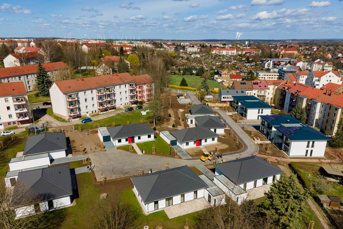 Brockhaus Carré in Altenburg