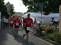 Marathonlauf