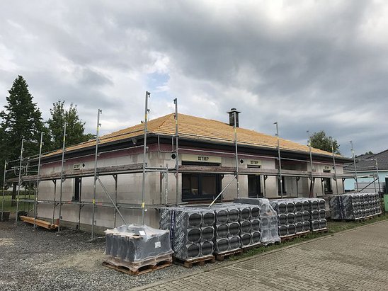 Baustelle