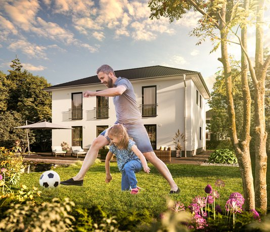 Zweifamilienhaus Flair 180m²