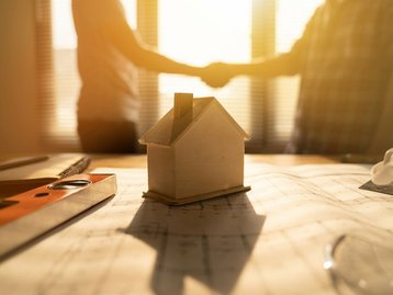 Vertragsunterzeichnung