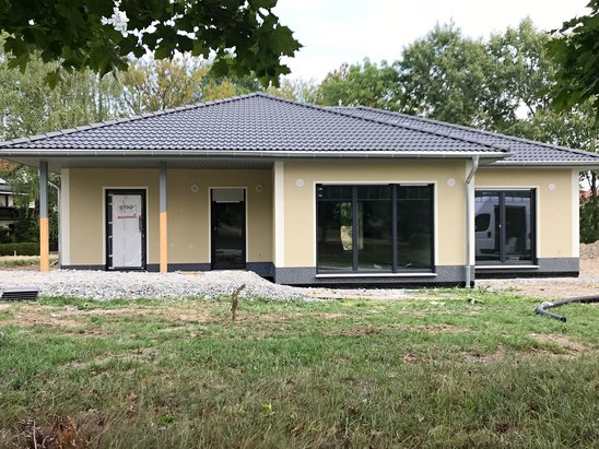 Winkelbungalow in Gera