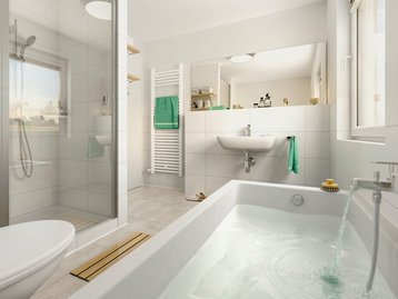 Flair-110-Badezimmer