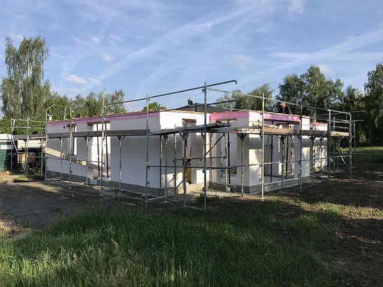 Baustelle