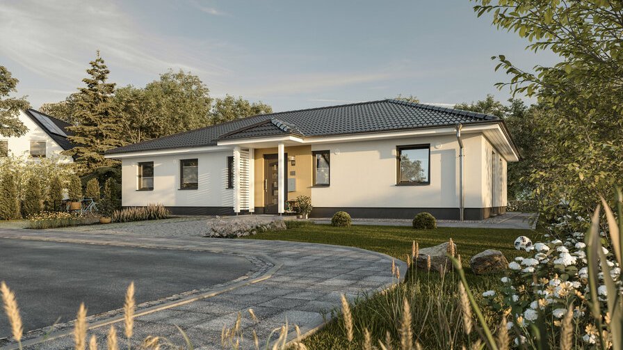 Bungalow-131-Vordach-1