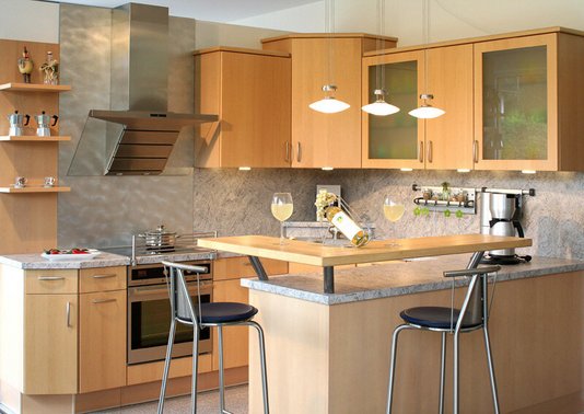 Fotolia_1147461_Subscription_L Einbauküche