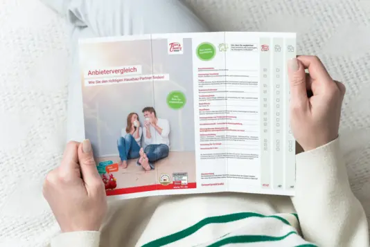 Checkliste Anbietervergleich