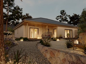 Wir bauen deinen Bungalow massiv und individuell