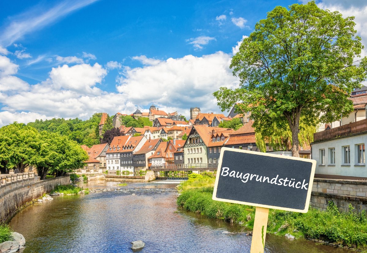 Grundstück in Kronach kaufen
