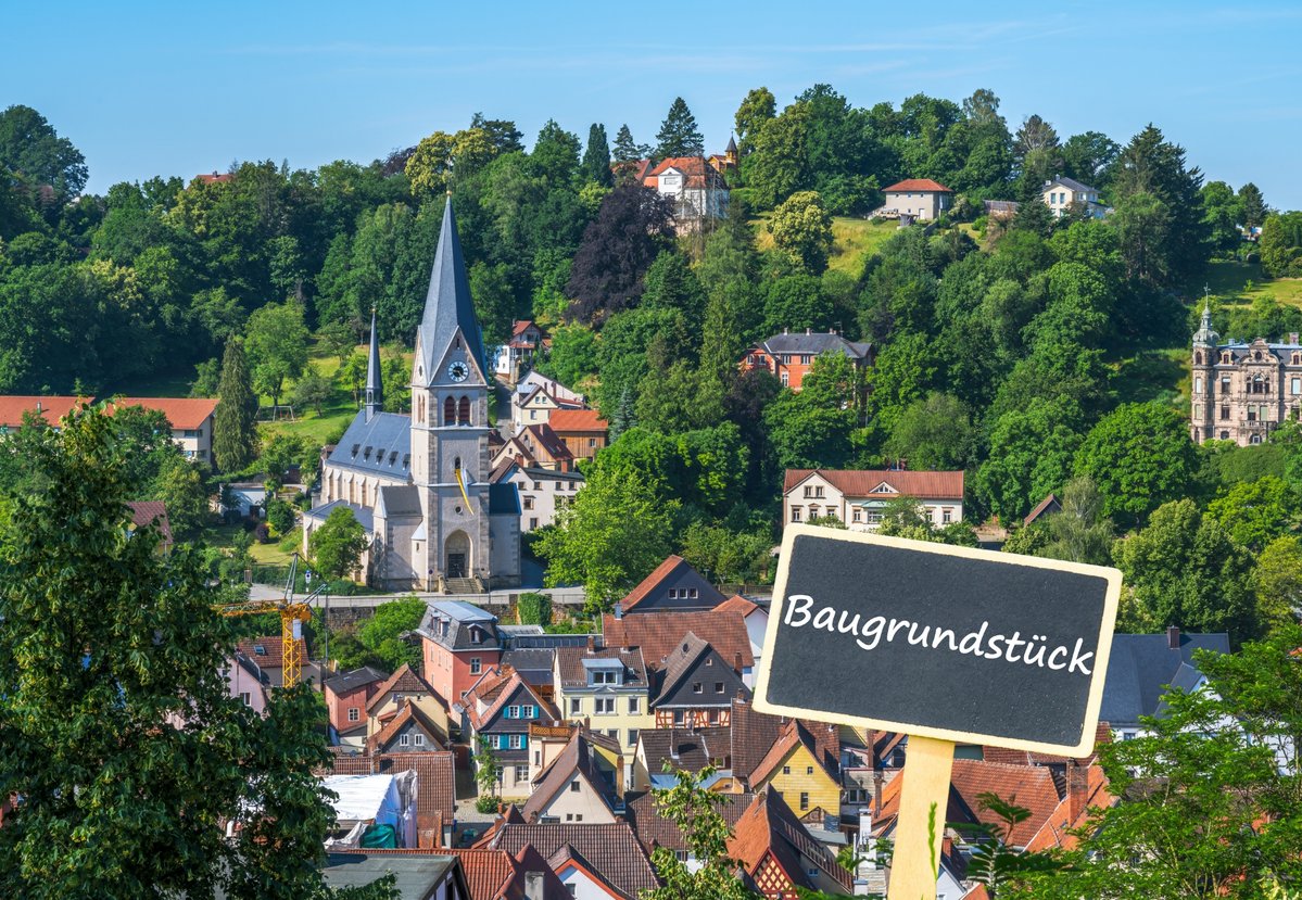 Grundstück in Kulmbach kaufen