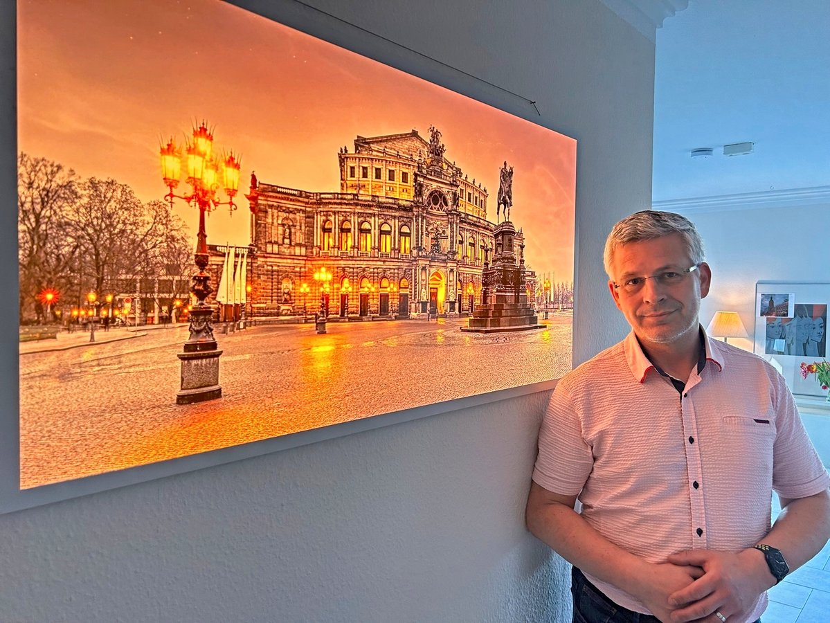 Vernissage Musterhaus Gera