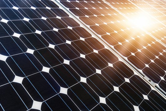 Solarthermie-Solar-Photovoltaik-Ernergie