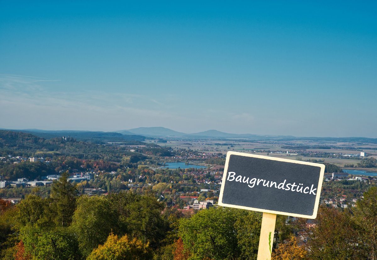 Grundstück in Coburg kaufen